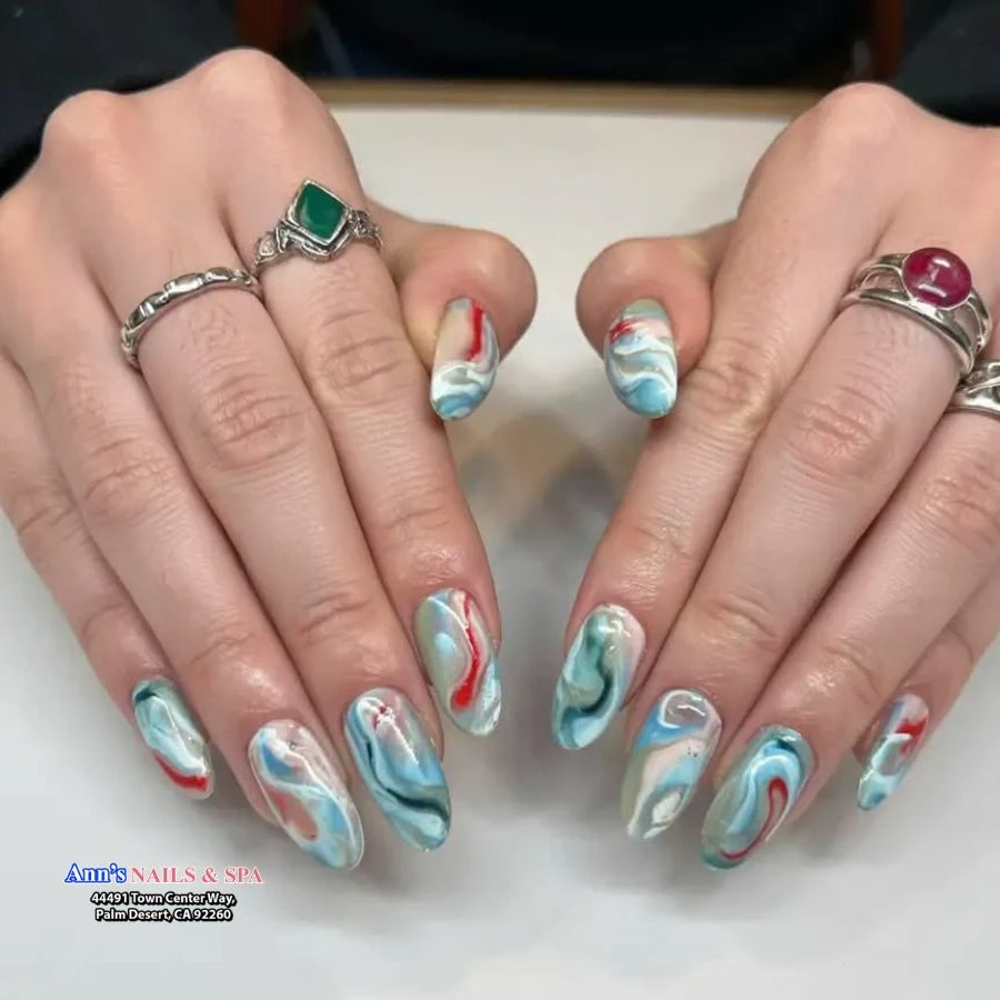 Nail Art Design